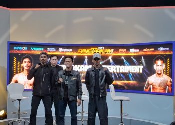 Tarkam Part 3 Siap Digelar, Momentum Kebangkitan Tinju Nasional