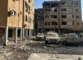 Rudal Balistik Iran dengan Bom Cluster Hancurkan Tel Aviv