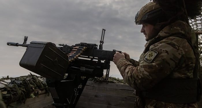 Rusia Siapkan Strategi Perang Jangka Panjang Melawan Eropa