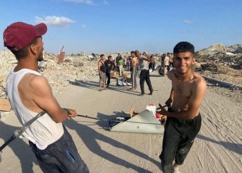 32 Warga Palestina Dibantai Israel Saat Antre Mendapatkan Tepung