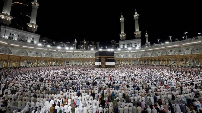 Denda Jemaah Haji Ilegal 2025 yang Wajib Dibayar ke Pemerintah Arab Saudi