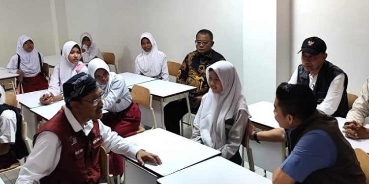 Sekolah Rakyat Mulai 14 Juli, Persiapan Hampir Selesai 100 Persen