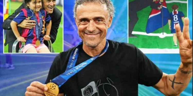 Sentuhan Magis dan Air Mata di Final Liga Champions 2024-2025