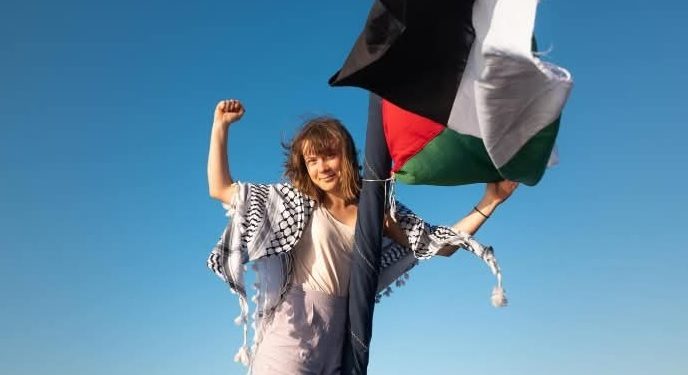 Greta Thunberg Aktivis Pro-Palestina yang Diculik Israel Diejek Trump dan Putin