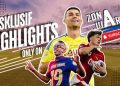 Highlight Pertandingan Sepak Bola Eksklusif di Channel YouTube Zona Juara Sports