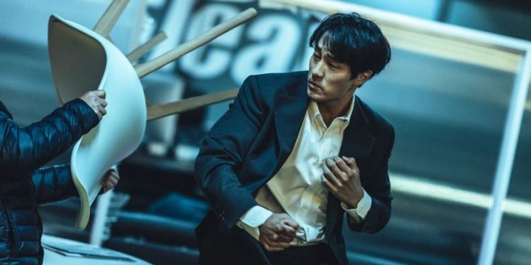 Sinopsis Drama Korea Mercy for None, Cerita Balas Dendam Menggigit So Ji Sub
