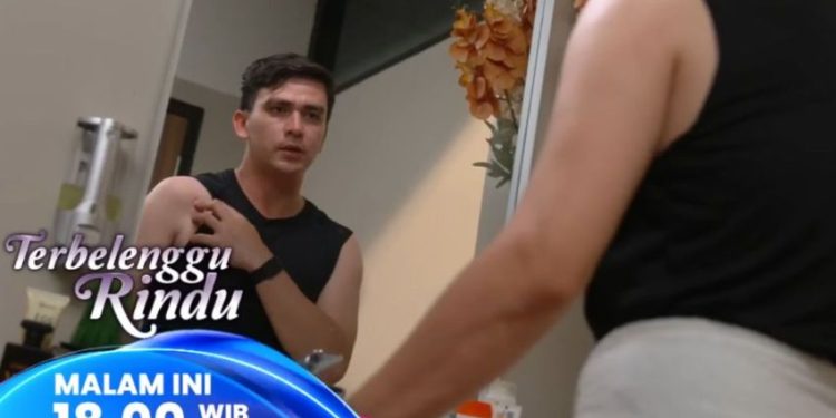 Sinopsis Drama Indonesia Terbelenggu Rindu Eps 269: Misteri Pencarian Anak Damar