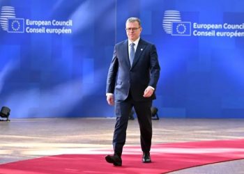 Slovenia Ingatkan Uni Eropa untuk Ambil Tindakan Kemanusiaan di Gaza