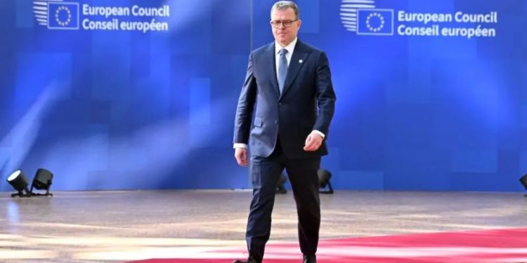 Slovenia Ingatkan Uni Eropa untuk Ambil Tindakan Kemanusiaan di Gaza