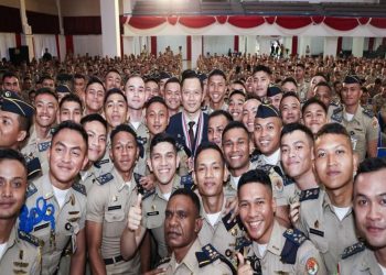 Pendaftaran, Formasi, dan Jadwal Seleksi