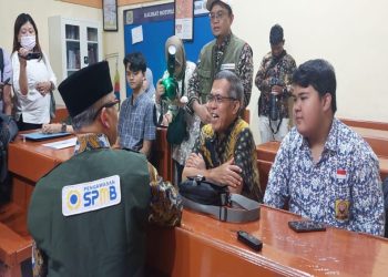 SPMB 2025 melibatkan sekolah swasta agar semua siswa dapat bersekolah