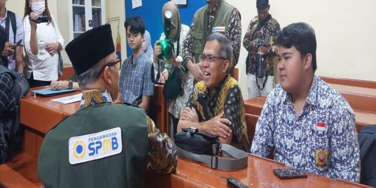 SPMB 2025 melibatkan sekolah swasta agar semua siswa dapat bersekolah