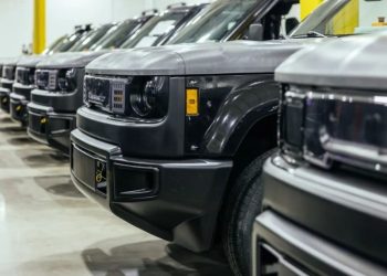 Startup Slate Auto Dukung Jeff Bezos Janjikan Mobil Listrik Hemat Biaya tapi Analis Sebut Masalah