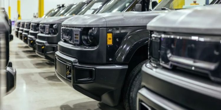 Startup Slate Auto Dukung Jeff Bezos Janjikan Mobil Listrik Hemat Biaya tapi Analis Sebut Masalah