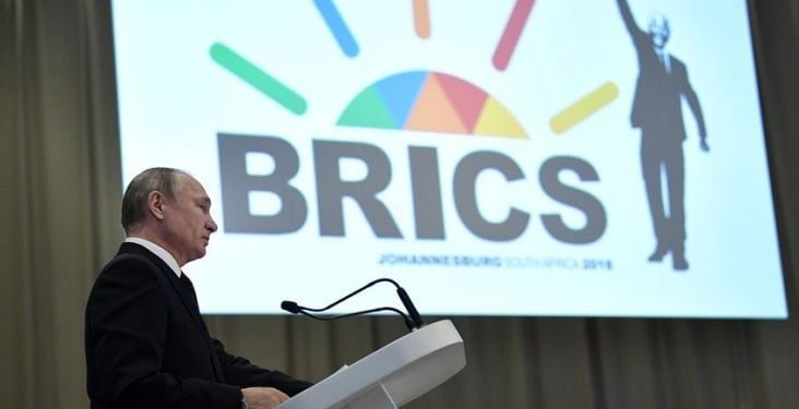 Surat Penangkapan Tak Dicabut, Putin Absen di KTT BRICS 2025 Brasil