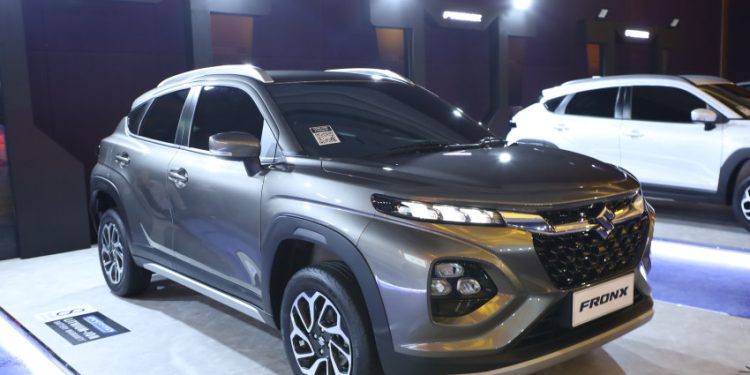 Fronx Raih 10.000 Pesanan Sebelum Harga Diumumkan, Apa Rahasianya?