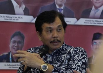 Syahganda Nainggolan Sebut GREAT Institute Mitra Strategis Pemikiran Progresif Prabowo