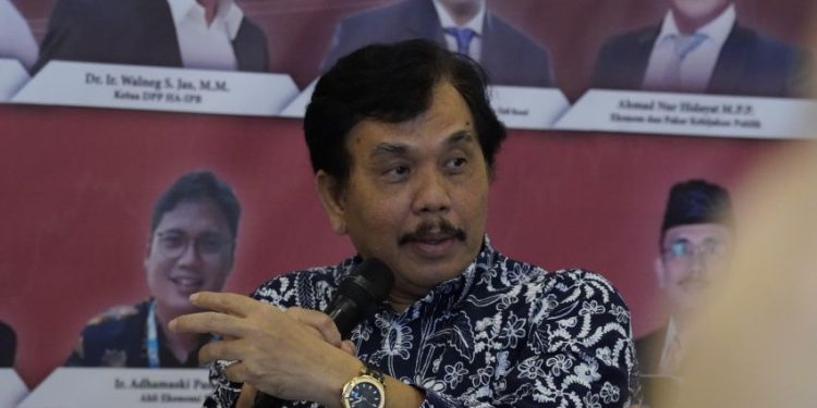 Syahganda Nainggolan Sebut GREAT Institute Mitra Strategis Pemikiran Progresif Prabowo