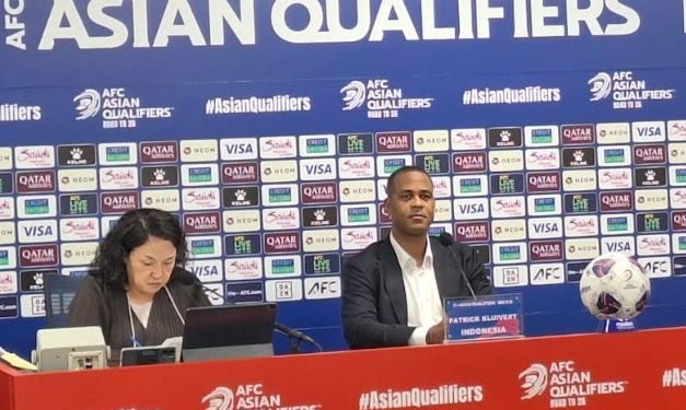 Timnas Indonesia Kebobolan Enam Gol, Patrick Kluivert: Jepang Setara Piala Dunia