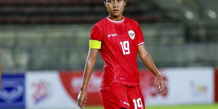 Timnas Putri Indonesia Diperkuat 4 Pemain Naturalisasi, Kualitas Lokal Siap Bersaing!