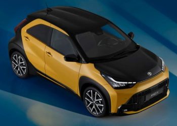 Aygo X Hybrid Diperkenalkan, Lebih Irit dan Ramah Lingkungan