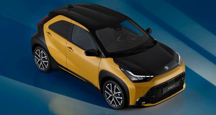 Aygo X Hybrid Diperkenalkan, Lebih Irit dan Ramah Lingkungan