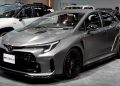 GR Corolla Siap Diproduksi di Inggris Tahun Depan