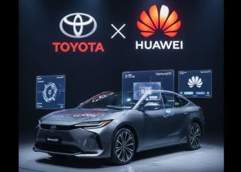 Toyota Kerjasama dengan Huawei dan Xiaomi, Mobil Masa Depan Tak Lagi Produksi Jepang?