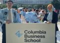 Tubagus Ghifari Putra Airin Rachmi Diany Sukses Mendapatkan Gelar Master dari Columbia dan NYU