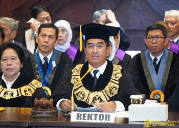 UI Incar 150 Teratas QS WUR Global, Butuh Dana Abadi Rp5 Triliun