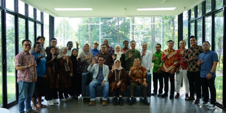 Memperkuat Kolaborasi Riset dalam Menangkal Radikalisme di Kampus