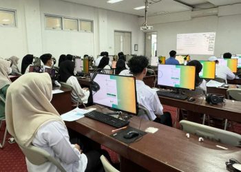 UMPTKIN 2025, 83235 Peserta Mengikuti Ujian Tulis Berbasis Komputer