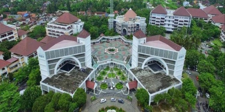 Satu-satunya Perguruan Tinggi Islam di Indonesia Masuk Ranking Dunia QS WUR 2026