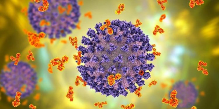 Varian Covid-19 Nimbus Menyebar di 22 Negara Gejala dan Risiko yang Perlu Diwaspadai