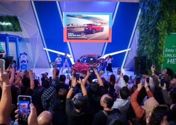 VF 6 Setir Kanan Pertama Kali di Dunia Siap Guncang Pasar Otomotif Jatim
