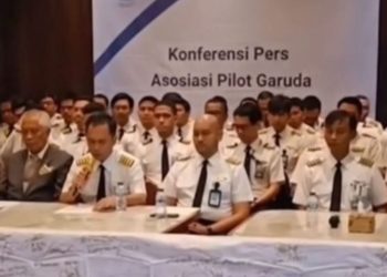 APG Ungkap Kebobrokan Manajemen Garuda Indonesia yang Ancam Keselamatan Penerbangan