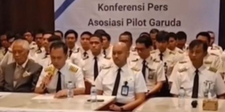 APG Ungkap Kebobrokan Manajemen Garuda Indonesia yang Ancam Keselamatan Penerbangan