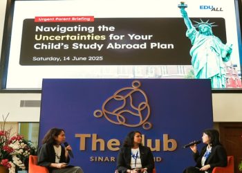 Pembatasan Visa Mahasiswa AS dan Solusi Menghadapinya