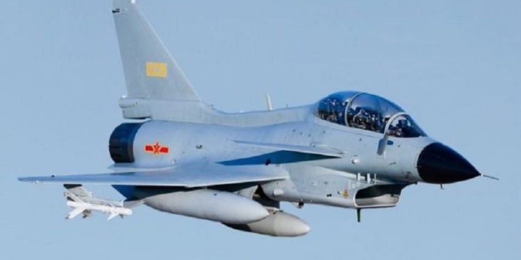Wamenhan Klarifikasi Pembelian Jet Tempur J-10 dari China Masih Isu Belaka