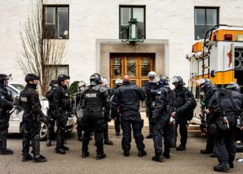 Washington dan New York Dalam Siaga Tinggi Setelah Serangan AS ke Iran