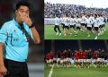 Kim Jong Hyeok Wasit Laga Jepang vs Indonesia Alarm Bahaya bagi Skuad Garuda