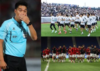 Kim Jong Hyeok Wasit Laga Jepang vs Indonesia Alarm Bahaya bagi Skuad Garuda