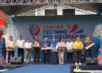 Wujudkan Kampus Berdampak, UNJ Stimulus Hilirisasi Inovasi Mahasiswa