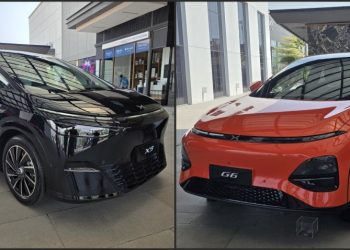 Xpeng G6 dan X9 Tampilkan Daya Mobil Premium Canggih dari China serta Perkiraan Harganya