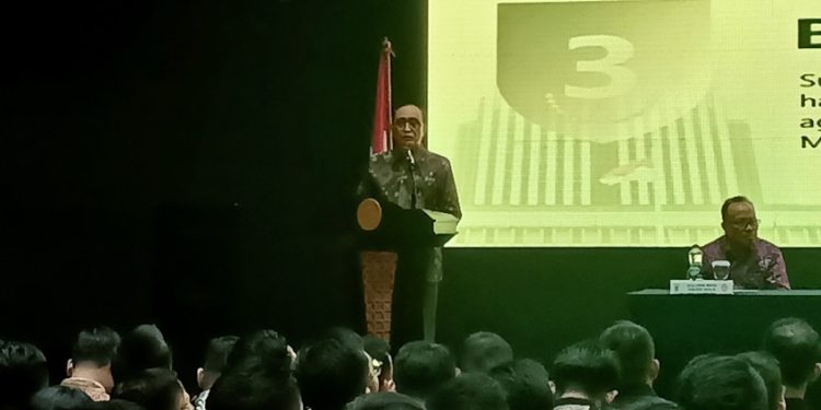 Cukup Rp100 Ribu Saya Lepas Jabatannya