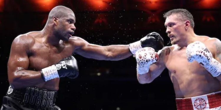 10 Pelajaran Penting dari Pertandingan Oleksandr Usyk Melawan Daniel Dubois 2