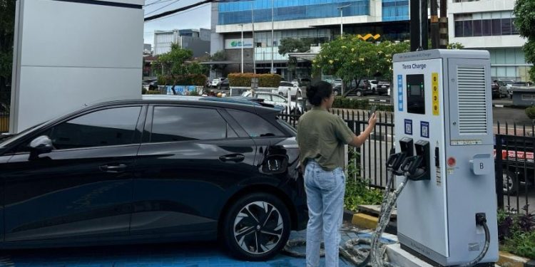 10 Mobil China Terlaris di Indonesia Juni 2025, BYD dan Chery Bersaing Ketat
