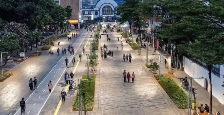 10 Negara Paling Malas Berjalan Kaki di Dunia, Indonesia Menjadi Pemenangnya