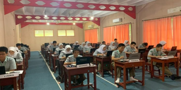 19.217 Siswa Lolos OSN SMA Tingkat Provinsi 2025 dan Pengumuman Resminya