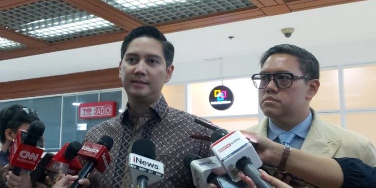24 Calon Dubes Ikuti Uji Kelayakan, Budisatrio Djiwandono Mengungkapkan Kepuasan